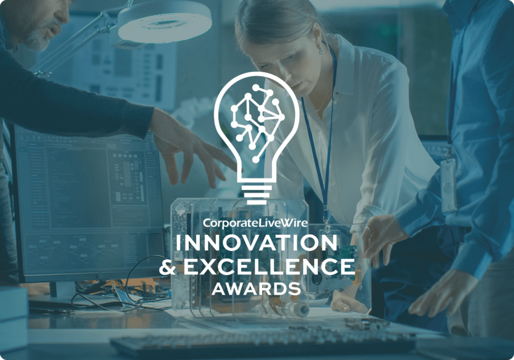 Innovation & Excellence Awards 2024 - SEO Agency Australia